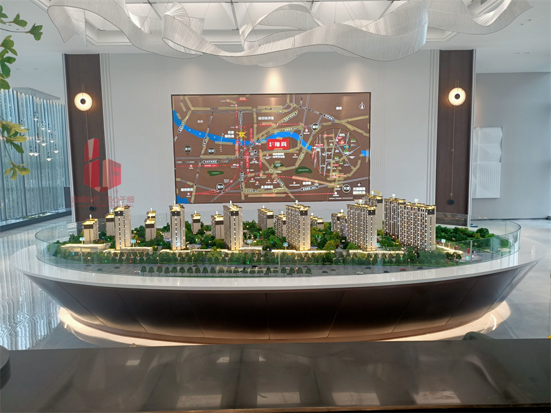 智能沙盤具有如下幾個特點?