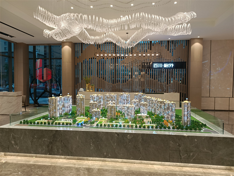 數字多媒體電子沙盤模型特點與應用